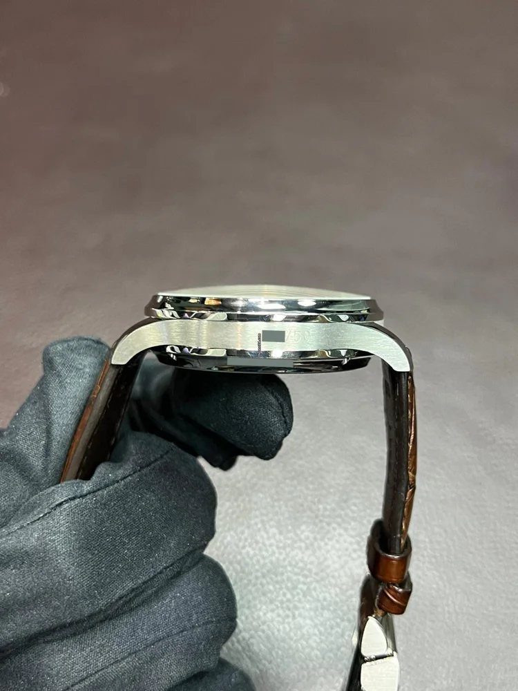 IWC Portuguese Tourbillon Mystere Squelette